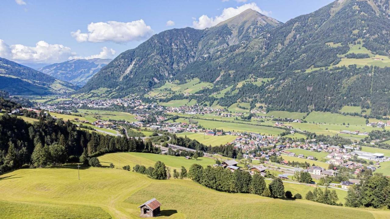 Ferienwohnung Hartlgut Bad Hofgastein Dış mekan fotoğraf