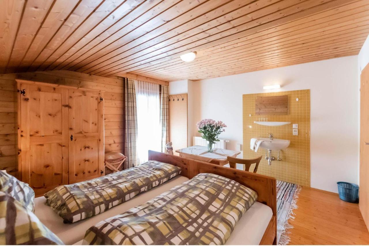 Ferienwohnung Hartlgut Bad Hofgastein Dış mekan fotoğraf