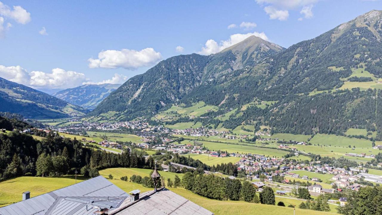 Ferienwohnung Hartlgut Bad Hofgastein Dış mekan fotoğraf