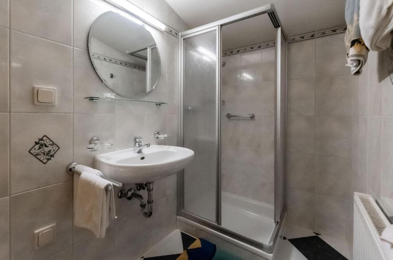 Ferienwohnung Hartlgut Bad Hofgastein Dış mekan fotoğraf