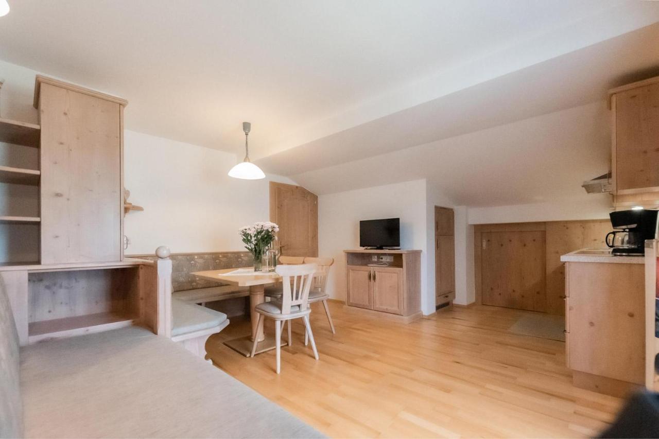 Ferienwohnung Hartlgut Bad Hofgastein Dış mekan fotoğraf