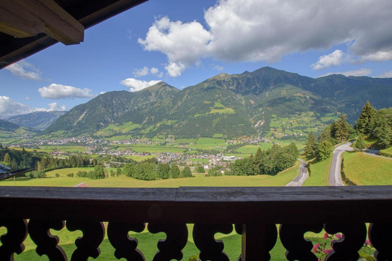 Ferienwohnung Hartlgut Bad Hofgastein Dış mekan fotoğraf