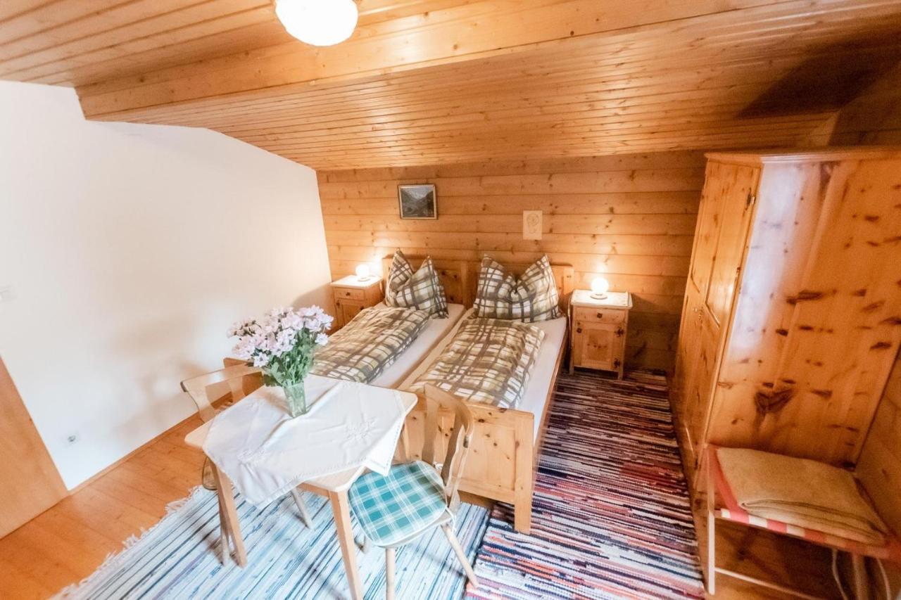 Ferienwohnung Hartlgut Bad Hofgastein Dış mekan fotoğraf