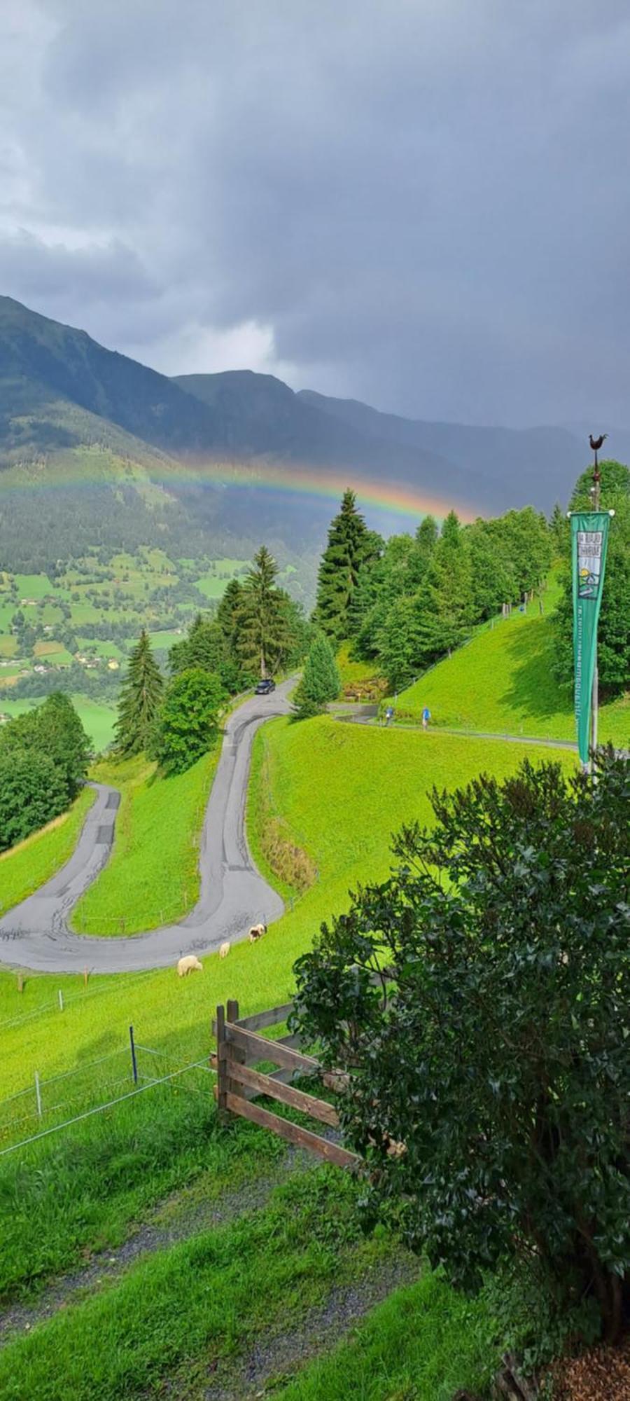 Ferienwohnung Hartlgut Bad Hofgastein Dış mekan fotoğraf